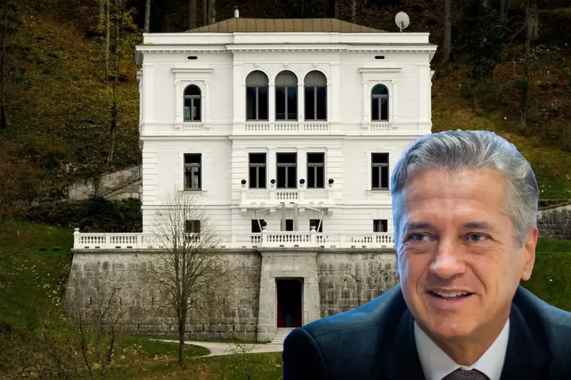 Golob bi z novim zakonom razbremenil premožne. Foto: STA in fotomontaža Info360.si